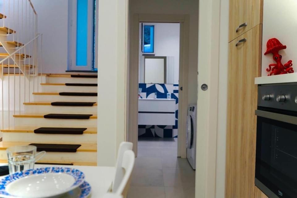 Zaras Apartment Lacco Ameno  Luaran gambar